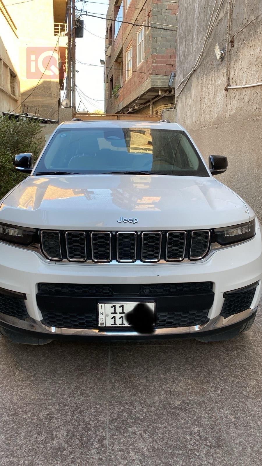 Jeep Grand Cherokee L